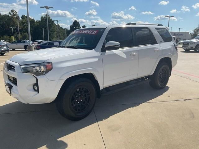 2022 Toyota 4Runner SR5 Premium