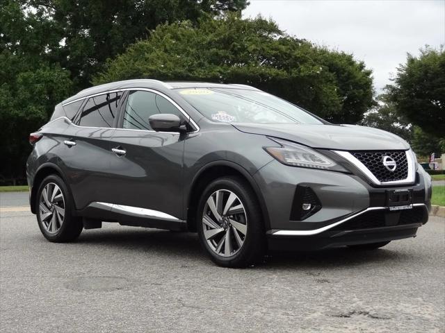 2020 Nissan Murano SL Intelligent AWD