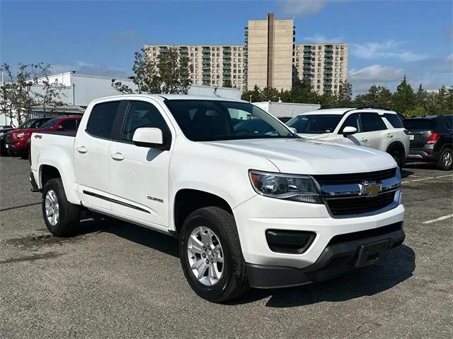 2019 Chevrolet Colorado LT