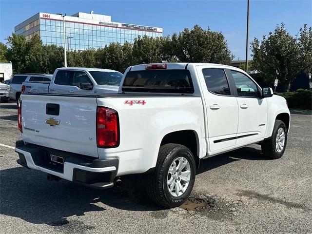 2019 Chevrolet Colorado LT