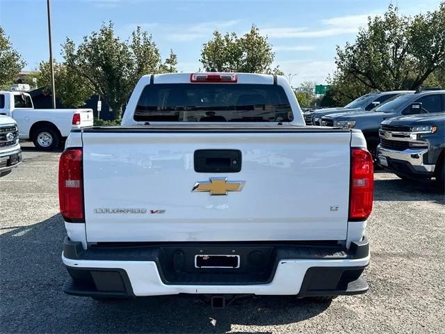 2019 Chevrolet Colorado LT