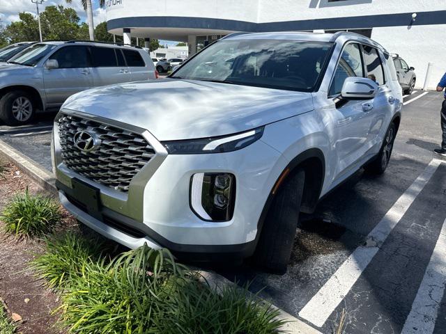 2021 Hyundai Palisade