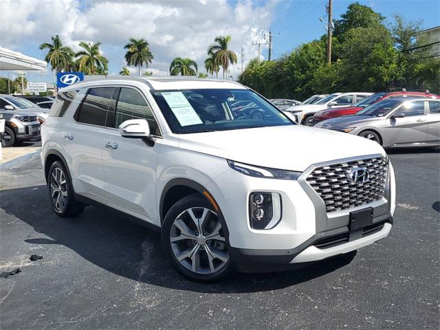 2021 Hyundai Palisade