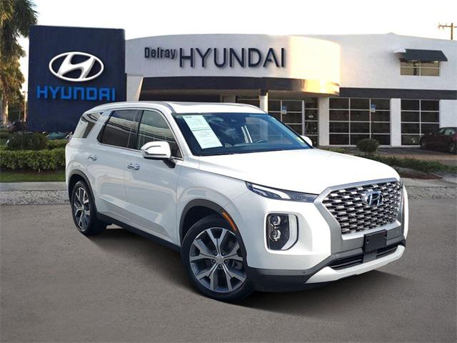 2021 Hyundai Palisade