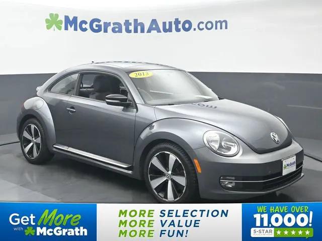 2013 Volkswagen Beetle