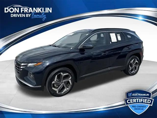 2024 Hyundai Tucson Hybrid SEL Convenience for sale in Columbia, KY