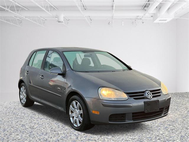 2007 Volkswagen Rabbit