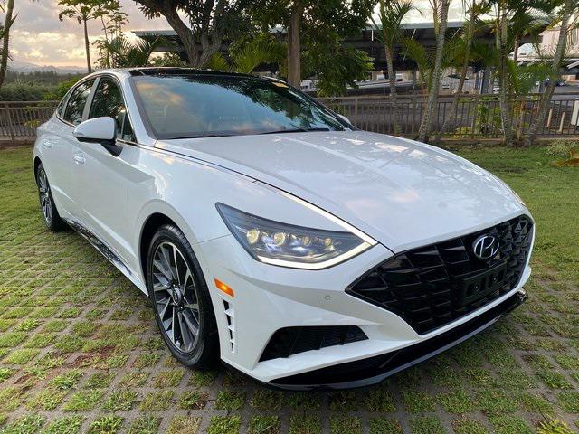 2021 Hyundai Sonata