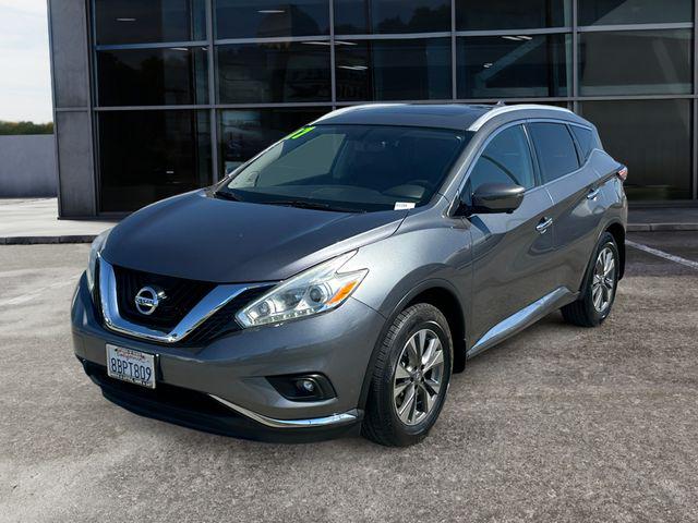 2017 Nissan Murano