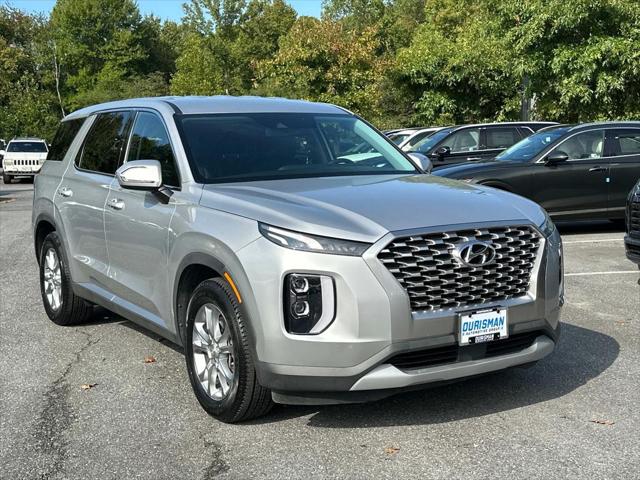 2022 Hyundai Palisade