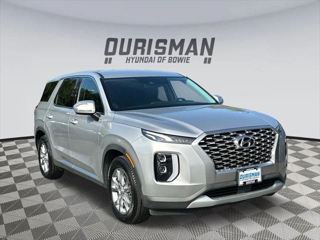 2022 Hyundai Palisade