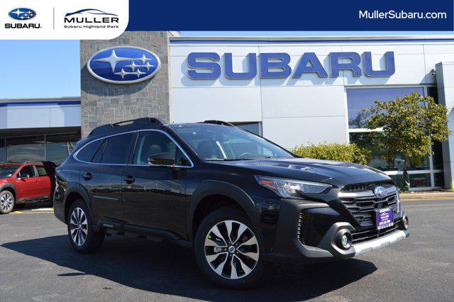 2025 Subaru Outback