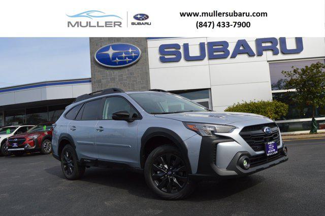 2025 Subaru Outback