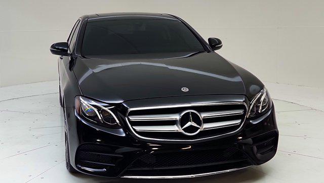 2018 Mercedes-Benz E-CLASS E 300 E 300