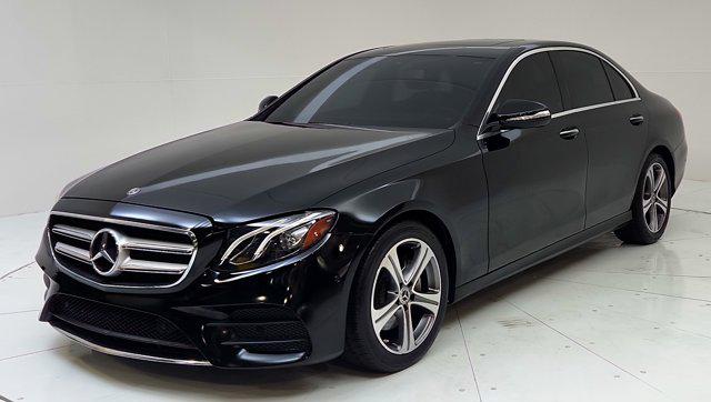 2018 Mercedes-Benz E-CLASS E 300 E 300
