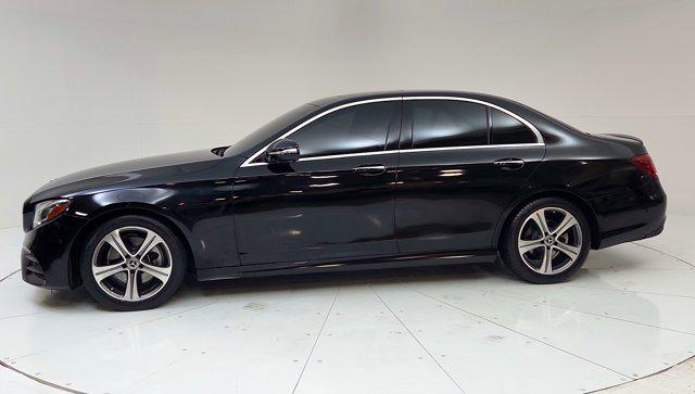 2018 Mercedes-Benz E-CLASS E 300 E 300