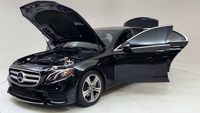 2018 Mercedes-Benz E-CLASS E 300 E 300
