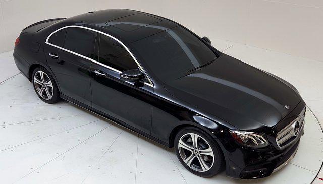 2018 Mercedes-Benz E-CLASS E 300 E 300