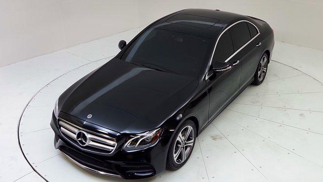 2018 Mercedes-Benz E-CLASS E 300 E 300