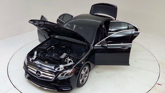 2018 Mercedes-Benz E-CLASS E 300 E 300