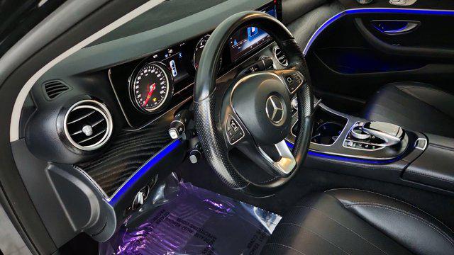 2018 Mercedes-Benz E-CLASS E 300 E 300