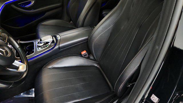 2018 Mercedes-Benz E-CLASS E 300 E 300