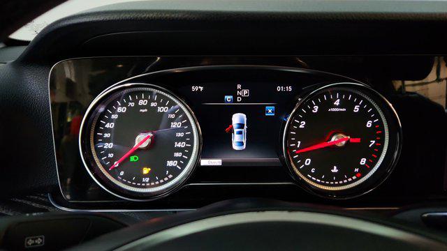 2018 Mercedes-Benz E-CLASS E 300 E 300