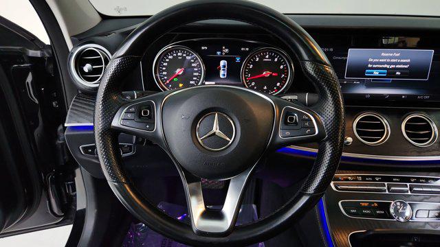 2018 Mercedes-Benz E-CLASS E 300 E 300