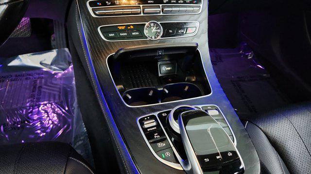 2018 Mercedes-Benz E-CLASS E 300 E 300