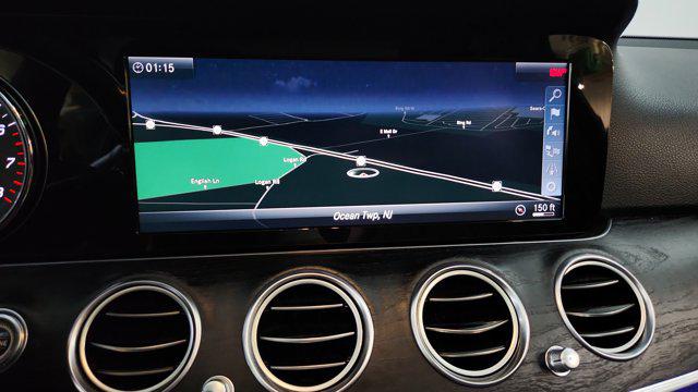 2018 Mercedes-Benz E-CLASS E 300 E 300