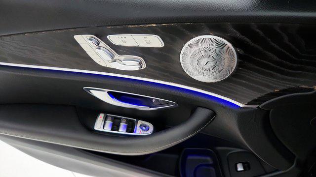 2018 Mercedes-Benz E-CLASS E 300 E 300