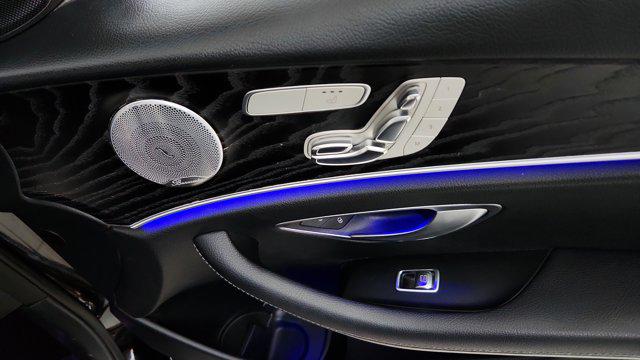 2018 Mercedes-Benz E-CLASS E 300 E 300