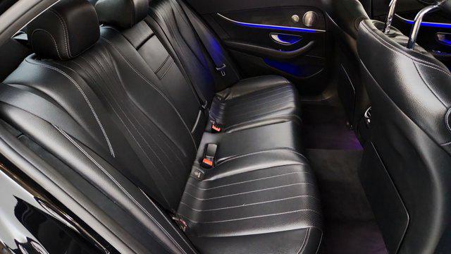 2018 Mercedes-Benz E-CLASS E 300 E 300