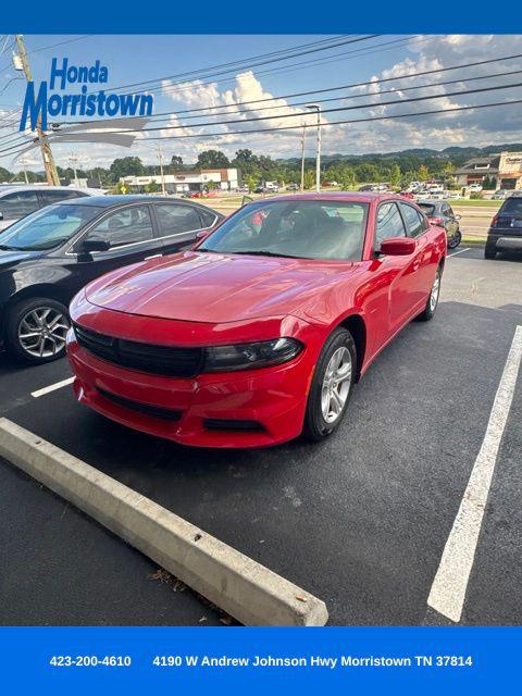 2021 Dodge Charger SXT RWD for sale in Morristown, TN