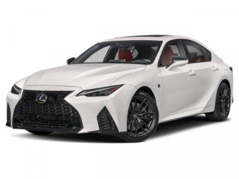 2023 Lexus IS 500