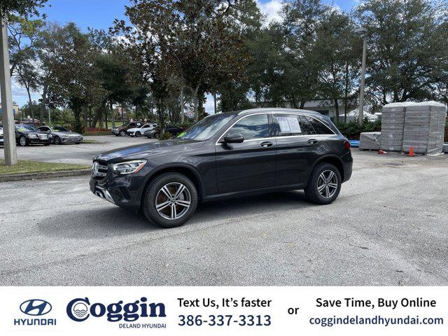 2020 Mercedes-Benz GLC 300