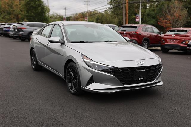 2021 Hyundai Elantra