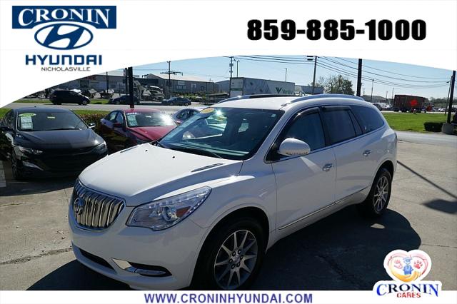 2015 Buick Enclave