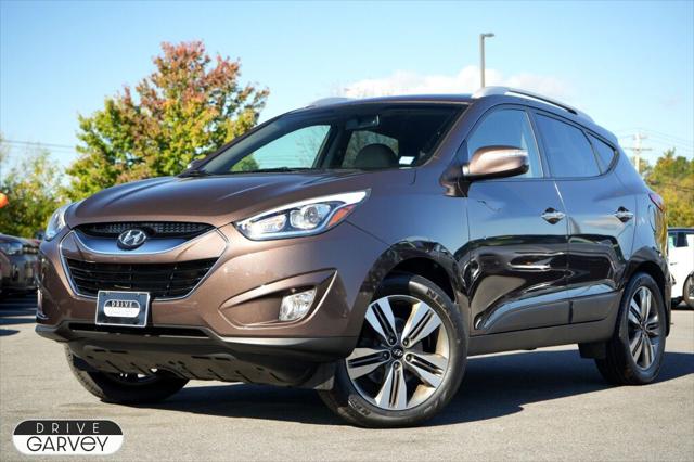 2015 Hyundai Tucson