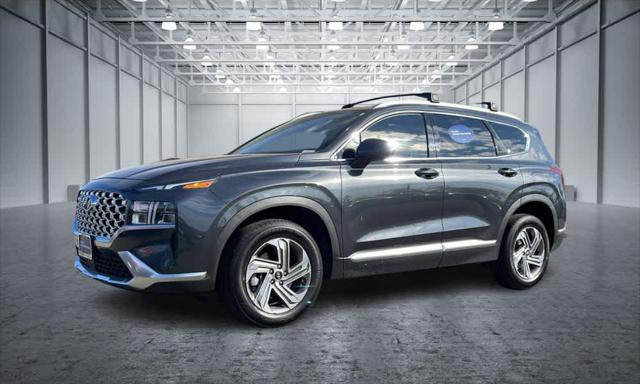 2022 Hyundai Santa Fe