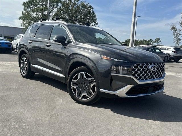 2022 Hyundai Santa Fe