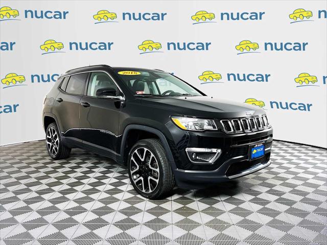 2018 Jeep Compass