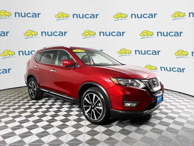 2019 Nissan Rogue