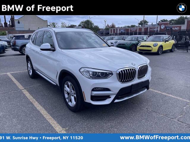 2021 BMW X3