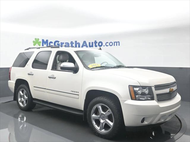 2012 Chevrolet Tahoe