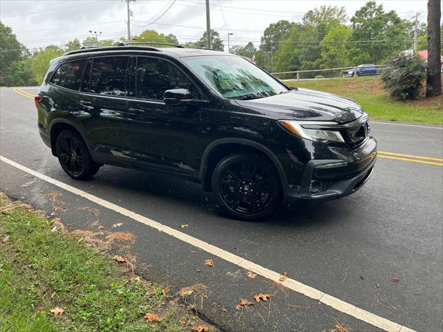 2020 Honda Pilot AWD Black Edition