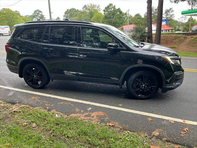 2020 Honda Pilot AWD Black Edition