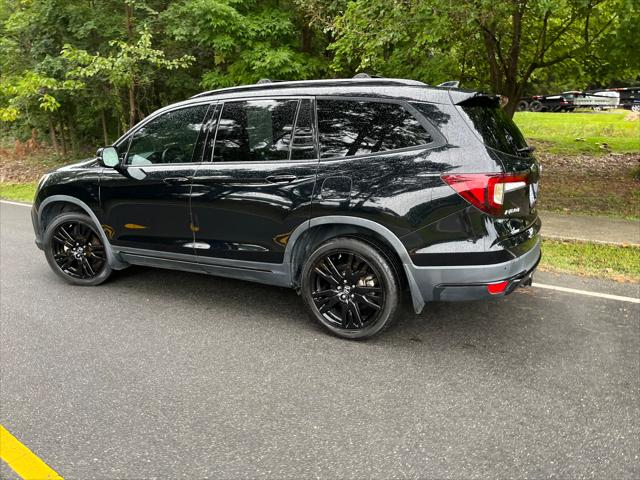 2020 Honda Pilot AWD Black Edition