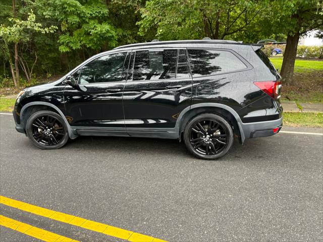 2020 Honda Pilot AWD Black Edition
