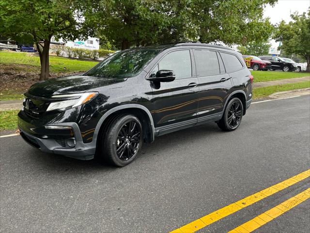 2020 Honda Pilot AWD Black Edition